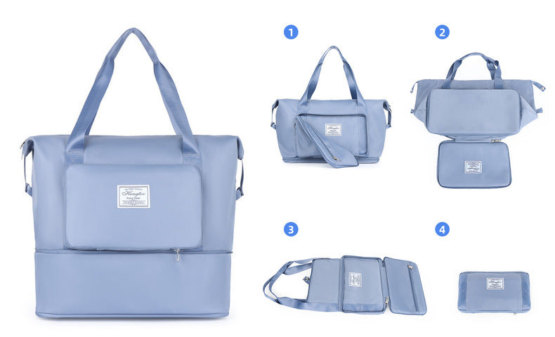 High‑Quality Wholesale Sports Leisure Duffle Bag, Customized Fitness Sports Bag for Importers, Distributors & Retailers