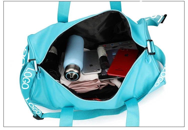 High‑Quality Wholesale Sports Leisure Duffle Bag, Customized Fitness Sports Bag for Importers, Distributors & Retailers