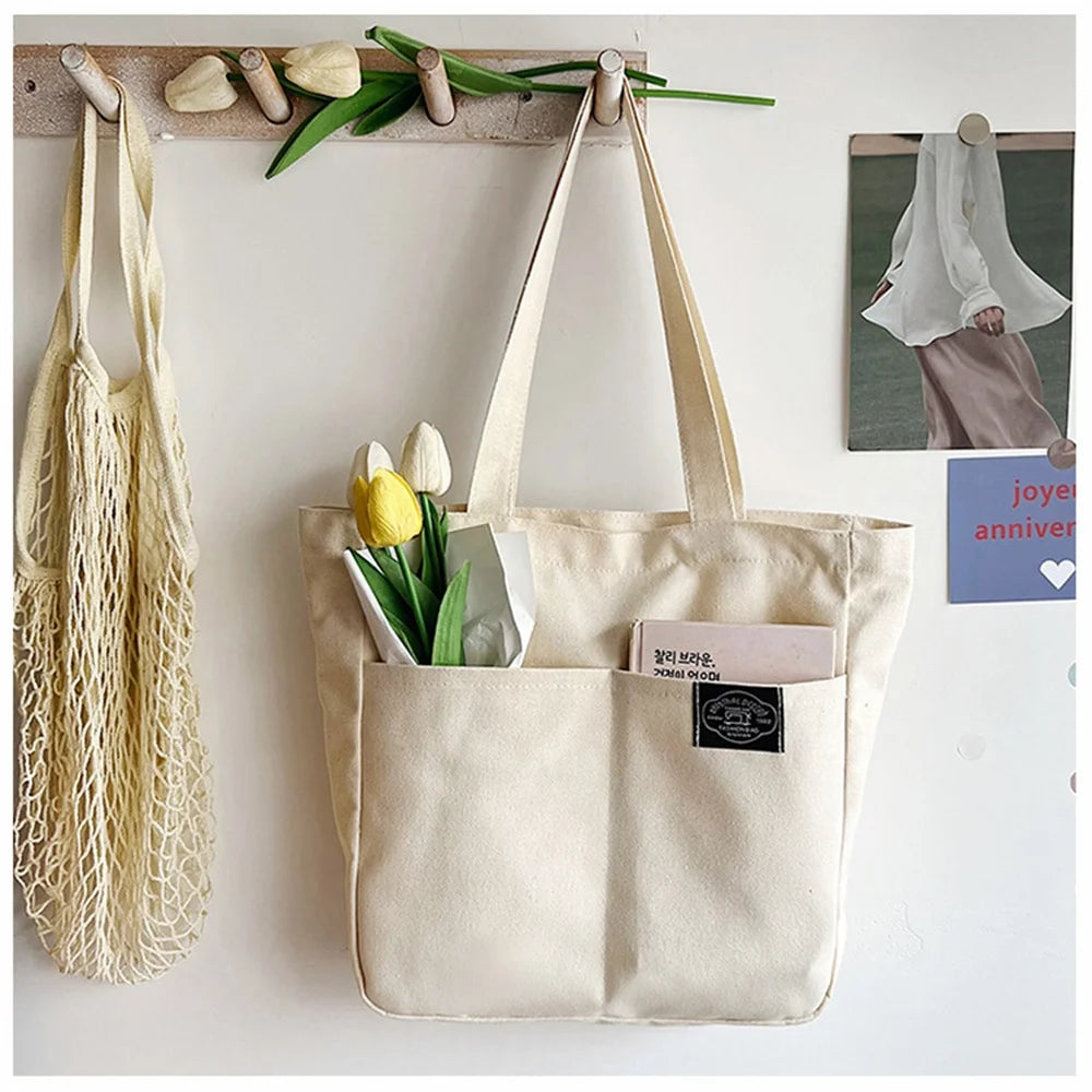Wholesale Tote Bag, Custom Logo Canvas Bag & Eco‑Friendly Jute Bag, OEM ODM Reusable Shopping Bags