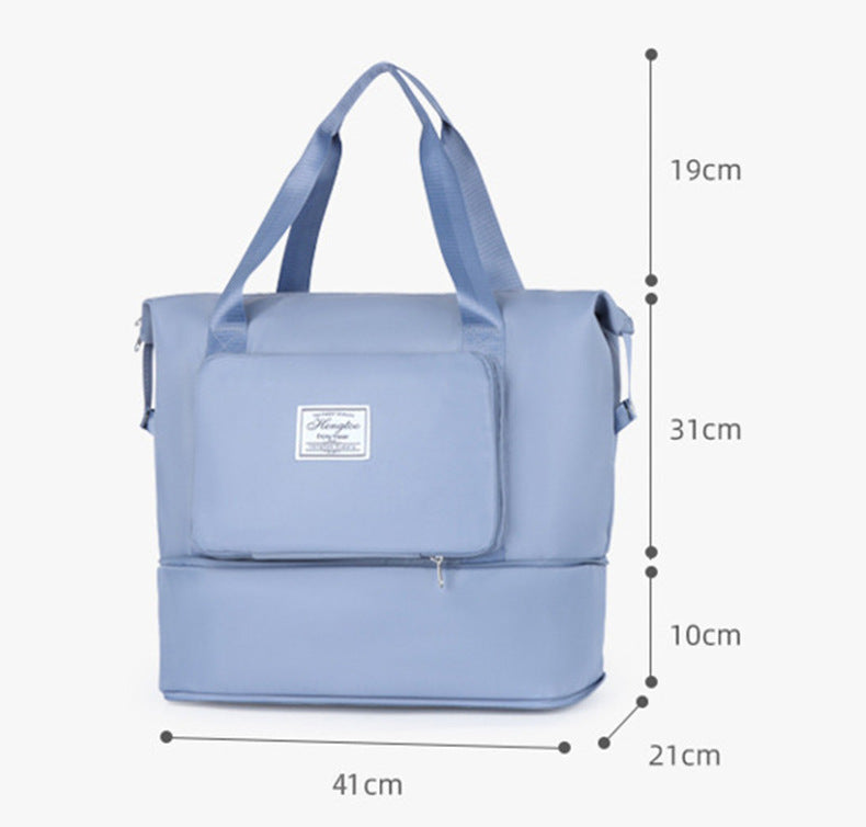 High‑Quality Wholesale Sports Leisure Duffle Bag, Customized Fitness Sports Bag for Importers, Distributors & Retailers