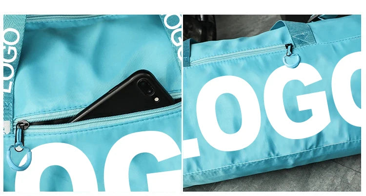 High‑Quality Wholesale Sports Leisure Duffle Bag, Customized Fitness Sports Bag for Importers, Distributors & Retailers