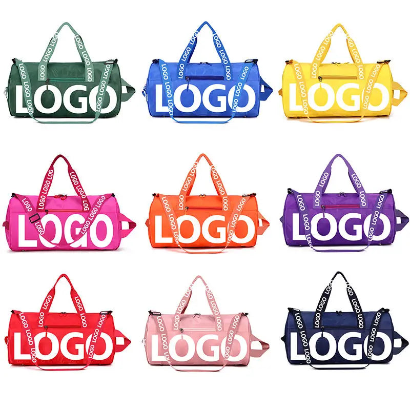 High‑Quality Wholesale Sports Leisure Duffle Bag, Customized Fitness Sports Bag for Importers, Distributors & Retailers