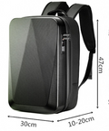 Large Capacity Travel Backpack, Waterproof Business Laptop Backpack, Multi‑Compartment Custom Logo Backpack for Wholesale