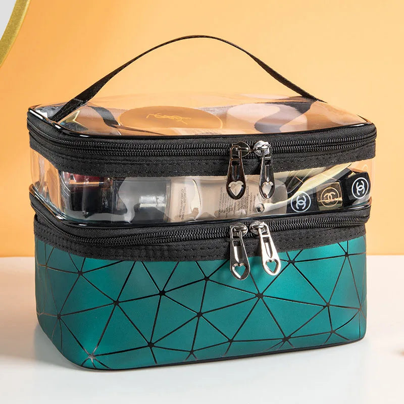 Wholesale Custom Cosmetic Bag | OEM ODM Makeup Pouch Manufacturer