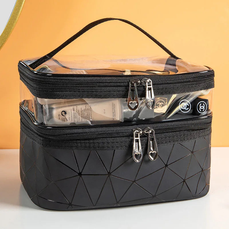 Wholesale Custom Cosmetic Bag | OEM ODM Makeup Pouch Manufacturer