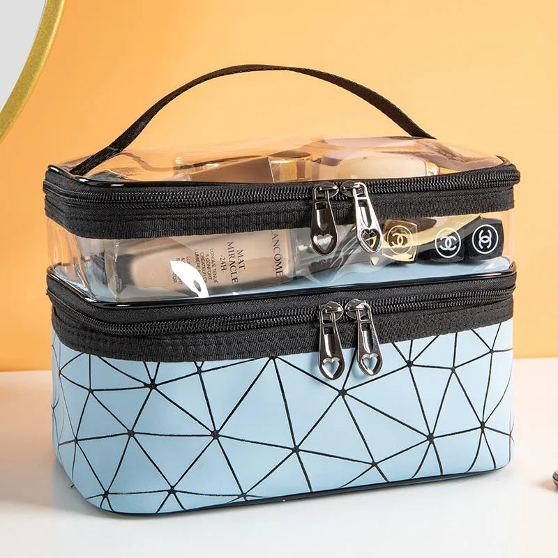 Wholesale Custom Cosmetic Bag | OEM ODM Makeup Pouch Manufacturer