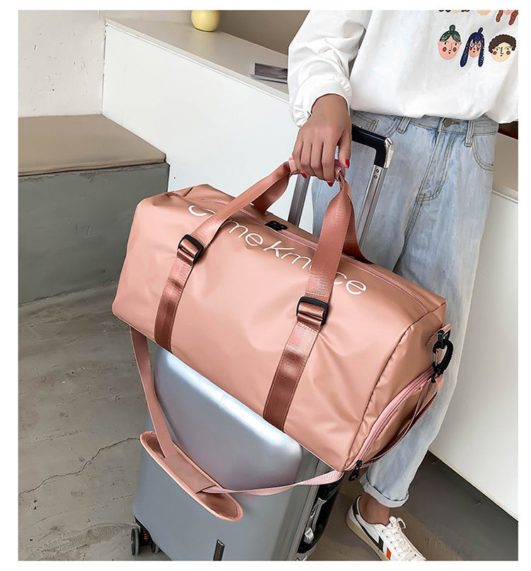 High‑Quality Wholesale Sports Leisure Duffle Bag, Customized Fitness Sports Bag for Importers, Distributors & Retailers