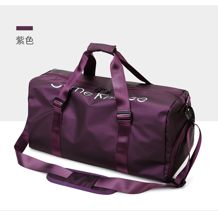 High‑Quality Wholesale Sports Leisure Duffle Bag, Customized Fitness Sports Bag for Importers, Distributors & Retailers