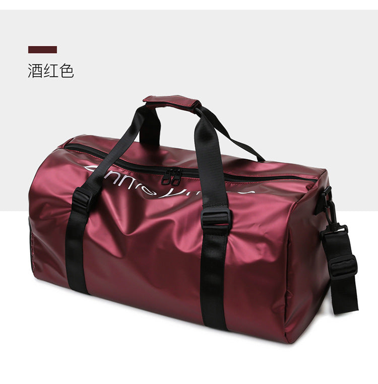 High‑Quality Wholesale Sports Leisure Duffle Bag, Customized Fitness Sports Bag for Importers, Distributors & Retailers