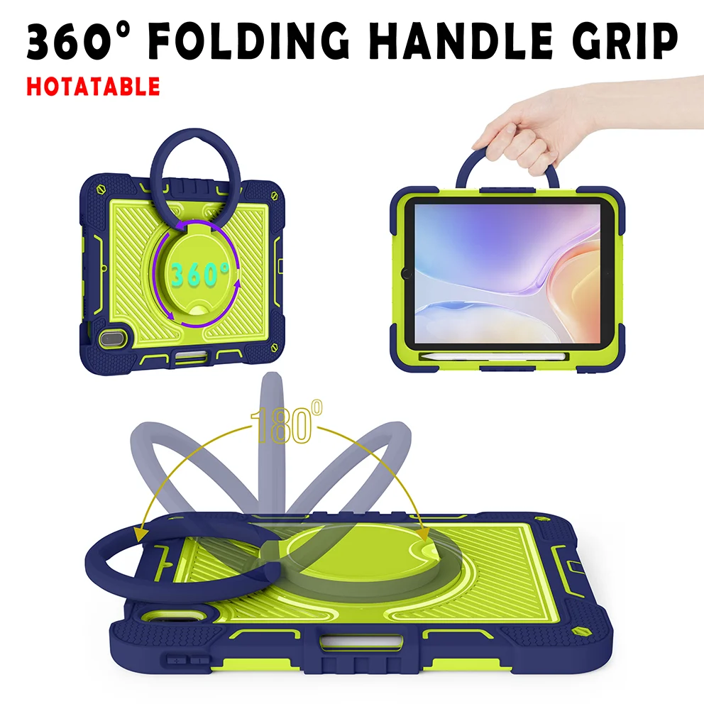 Wholesale Custom Silicone Tablet Case | OEM ODM Shockproof Cover
