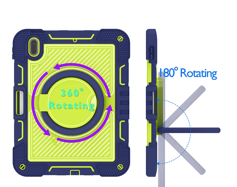 Wholesale Custom Silicone Tablet Case | OEM ODM Shockproof Cover