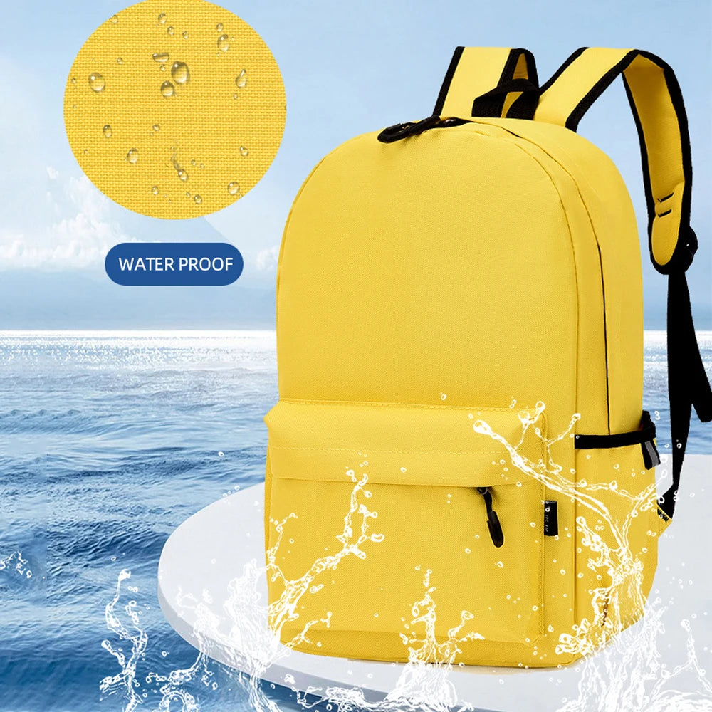 Large Capacity Travel Backpack, Waterproof Business Laptop Backpack, Multi‑Compartment Custom Logo Backpack for Wholesale