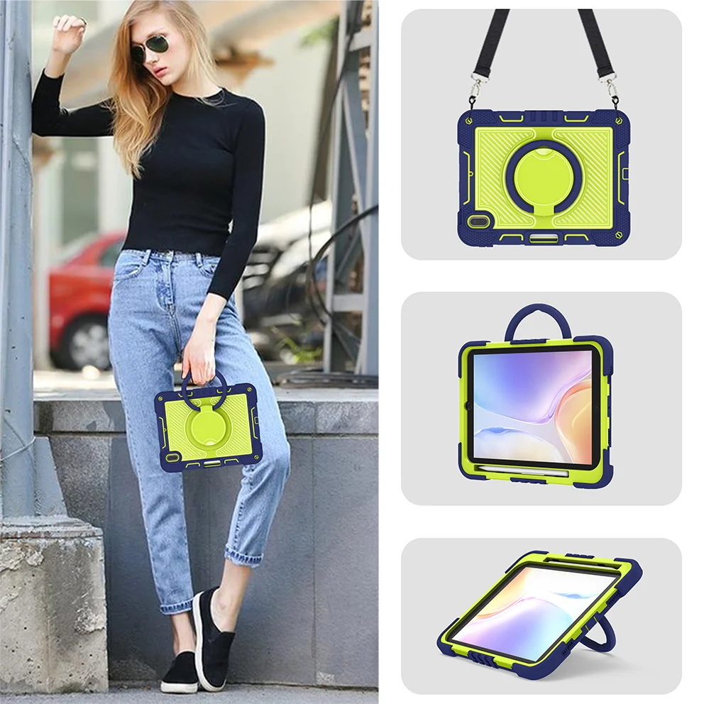Wholesale Custom Silicone Tablet Case | OEM ODM Shockproof Cover