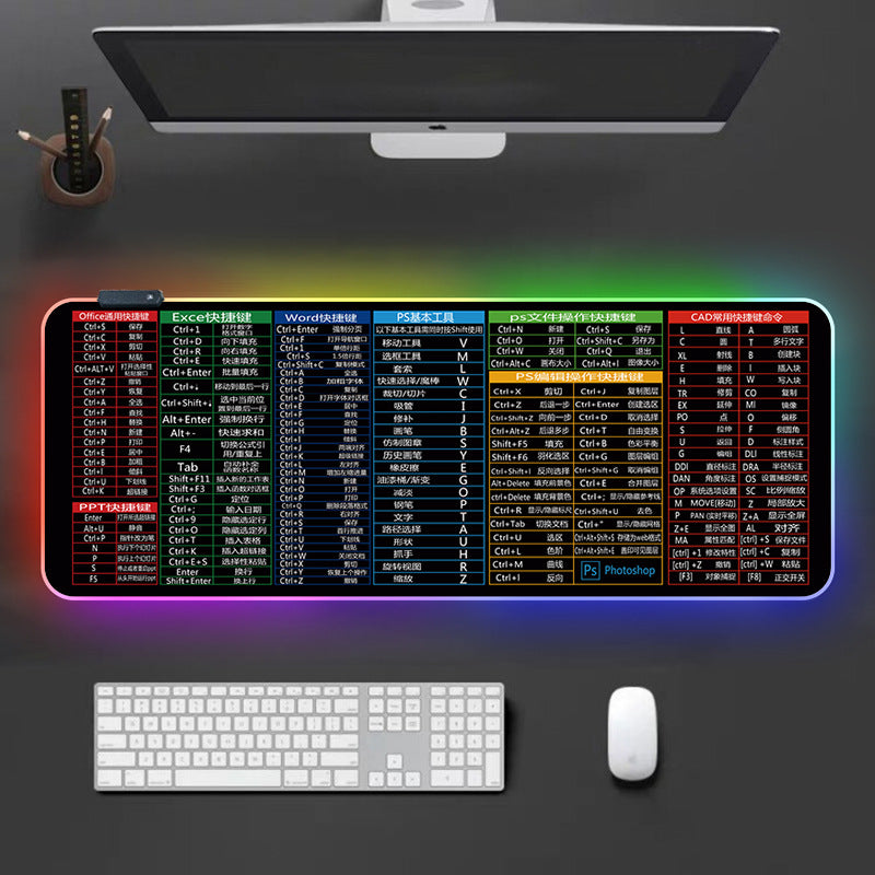 Wholesale Custom Mouse Pad & Desk Mat | OEM ODM Custom Logo