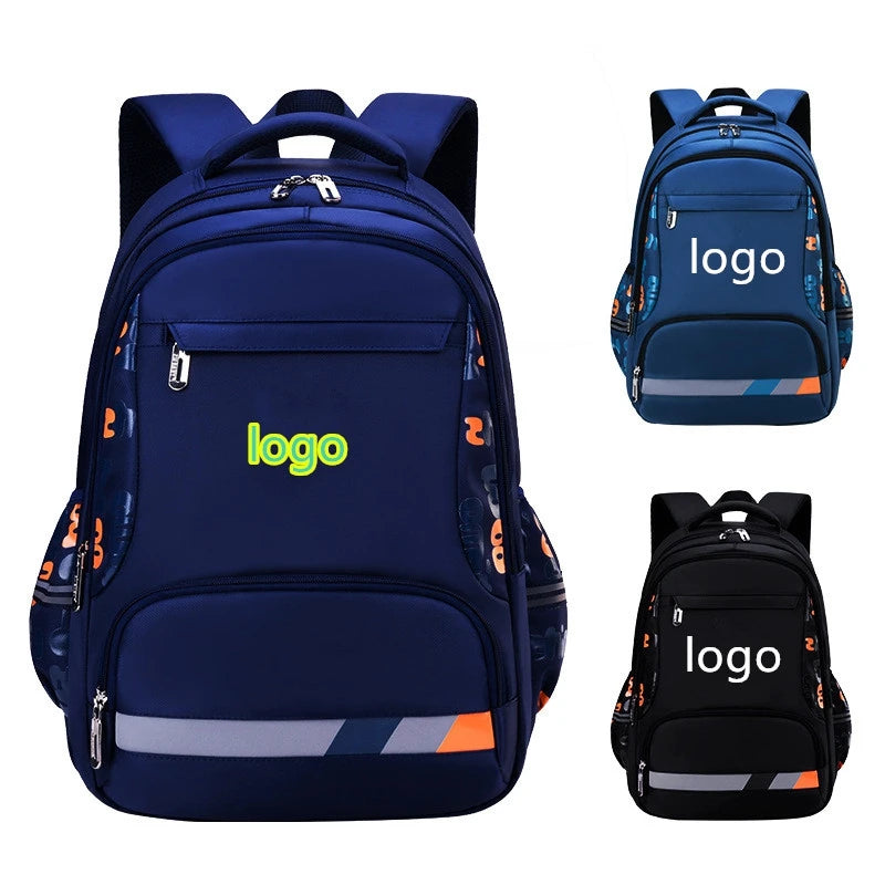 Large Capacity Travel Backpack, Waterproof Business Laptop Backpack, Multi‑Compartment Custom Logo Backpack for Wholesale