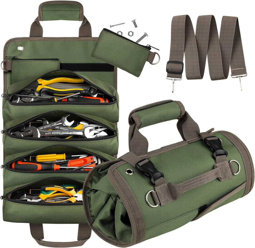 Wholesale Heavy‑Duty Tool Bag | OEM ODM Custom Logo Tool Tote