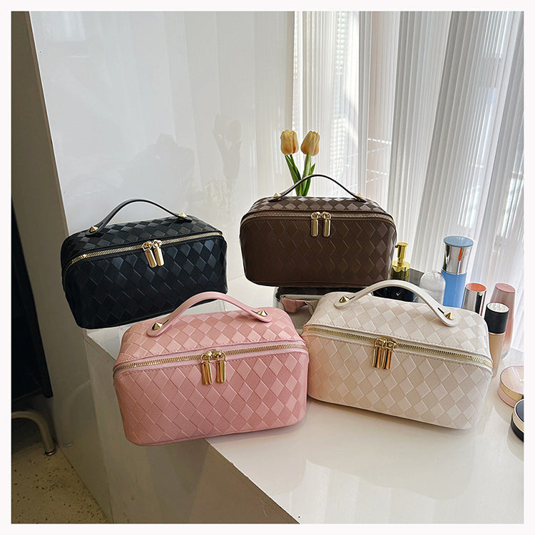 Wholesale Custom Cosmetic Bag | OEM ODM Makeup Pouch Manufacturer