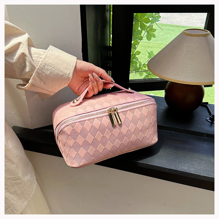 Wholesale Custom Cosmetic Bag | OEM ODM Makeup Pouch Manufacturer