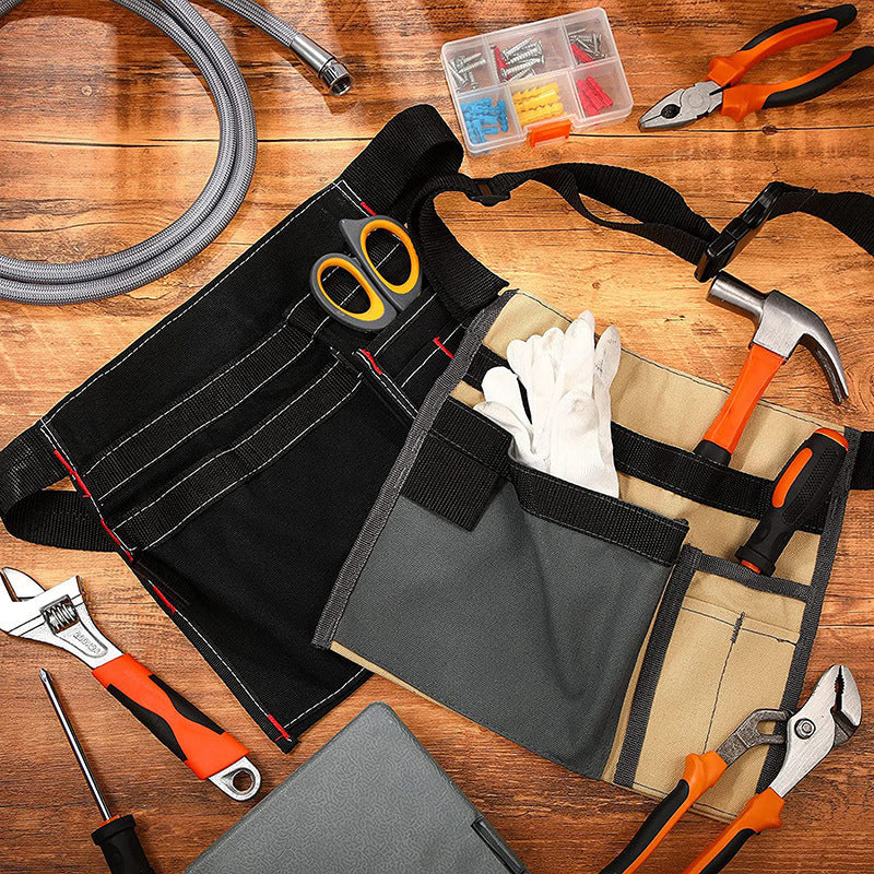 Wholesale Heavy‑Duty Tool Bag | OEM ODM Custom Logo Tool Tote