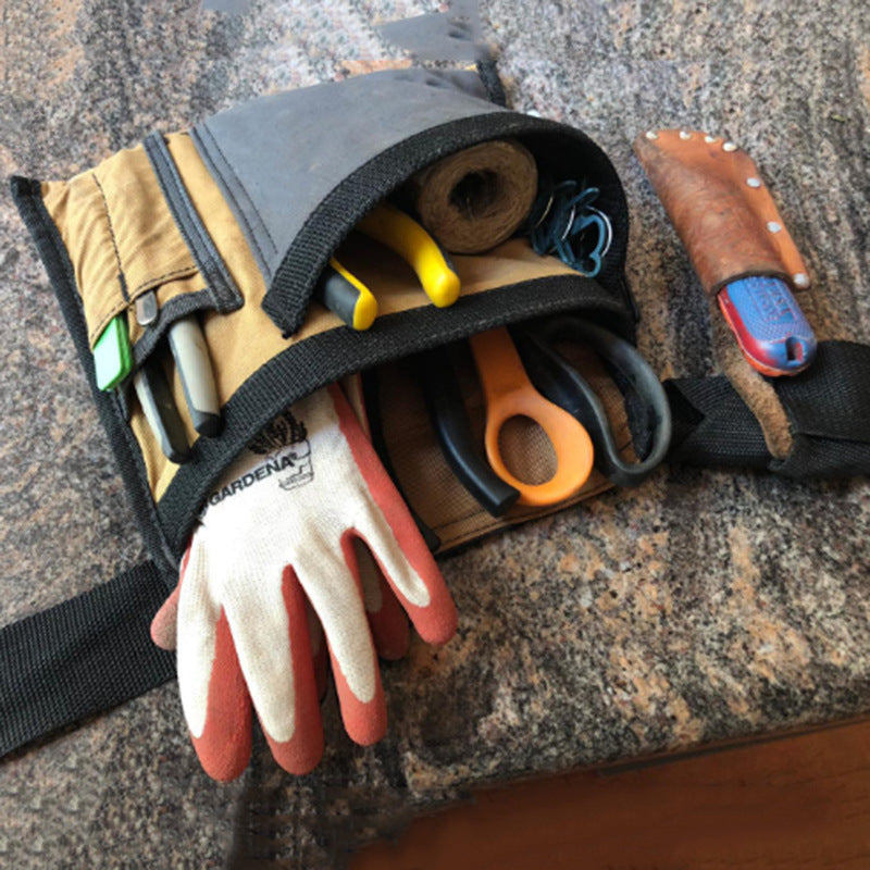 Wholesale Heavy‑Duty Tool Bag | OEM ODM Custom Logo Tool Tote