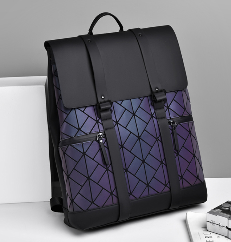 Large Capacity Travel Backpack, Waterproof Business Laptop Backpack, Multi‑Compartment Custom Logo Backpack for Wholesale