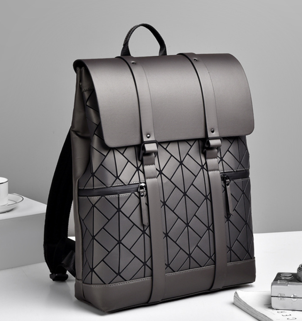 Large Capacity Travel Backpack, Waterproof Business Laptop Backpack, Multi‑Compartment Custom Logo Backpack for Wholesale
