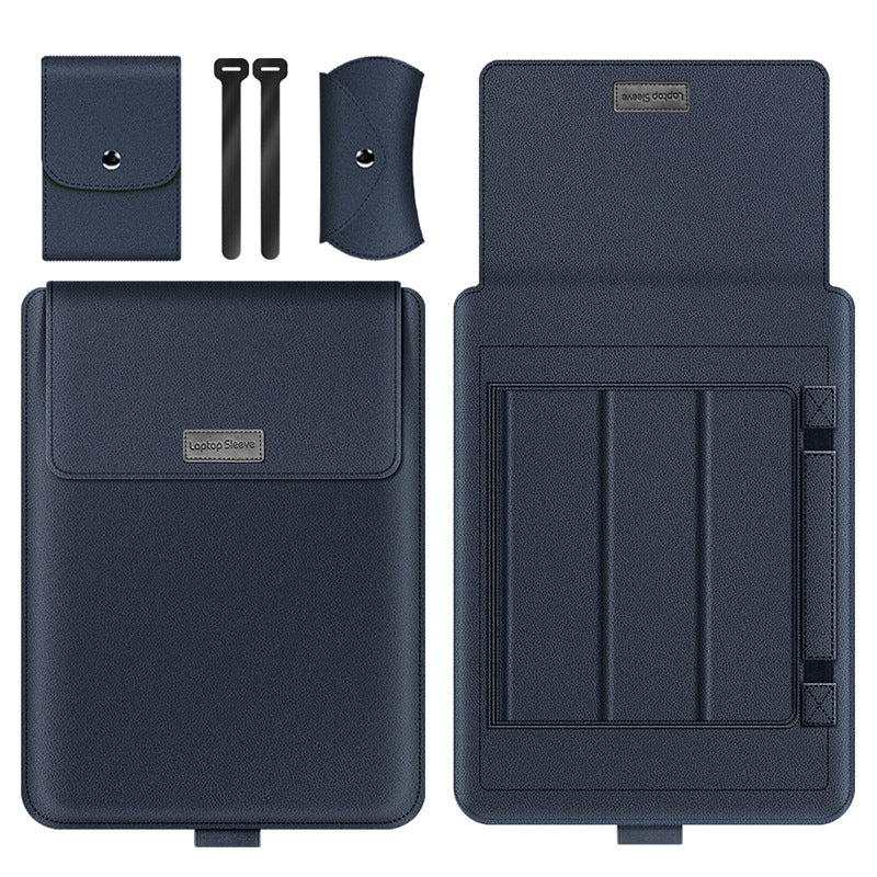 Wholesale 2‑in‑1 Laptop Sleeve With Stand | OEM ODM Custom Logo