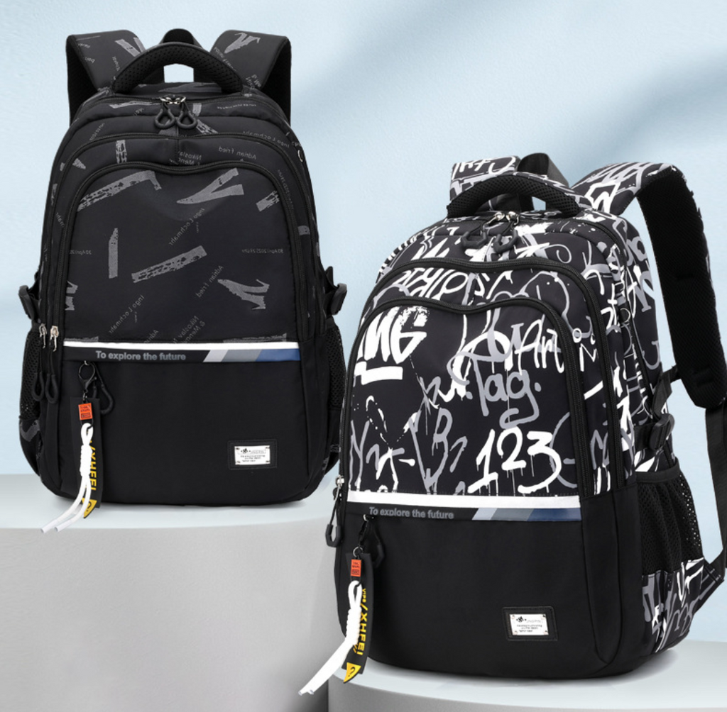 Large Capacity Travel Backpack, Waterproof Business Laptop Backpack, Multi‑Compartment Custom Logo Backpack for Wholesale