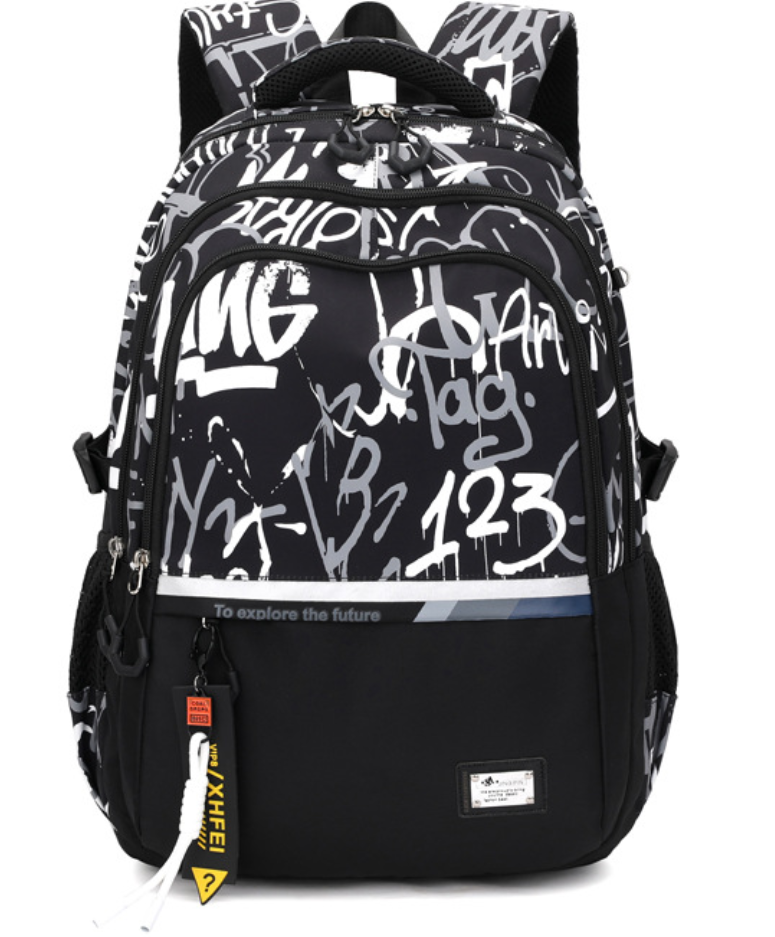 Large Capacity Travel Backpack, Waterproof Business Laptop Backpack, Multi‑Compartment Custom Logo Backpack for Wholesale