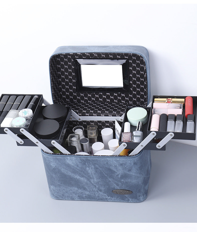 Wholesale Custom Cosmetic Bag | OEM ODM Makeup Pouch Manufacturer