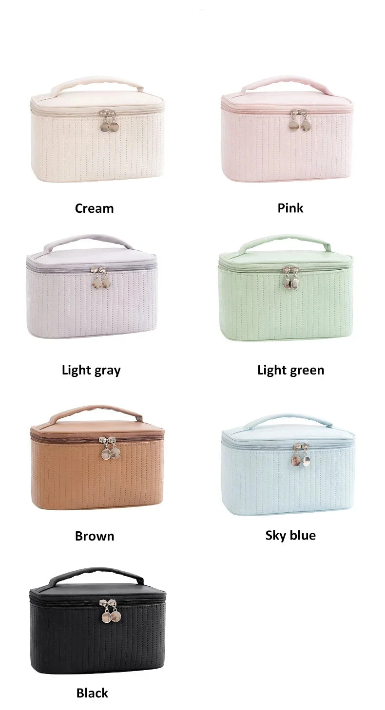 Wholesale Custom Cosmetic Bag | OEM ODM Makeup Pouch Manufacturer