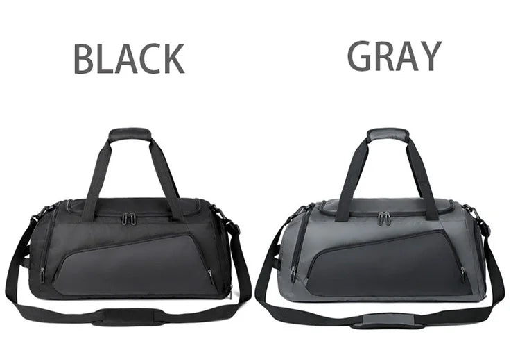 High‑Quality Wholesale Sports Leisure Duffle Bag, Customized Fitness Sports Bag for Importers, Distributors & Retailers