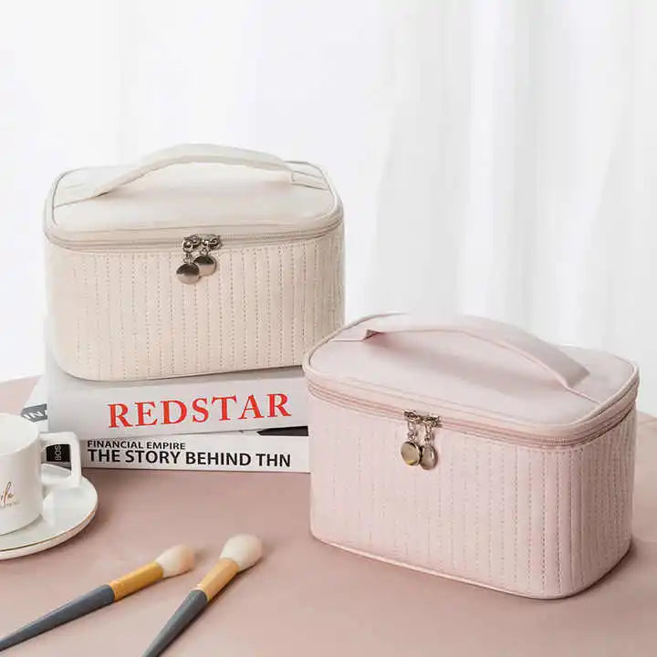 Wholesale Custom Cosmetic Bag | OEM ODM Makeup Pouch Manufacturer