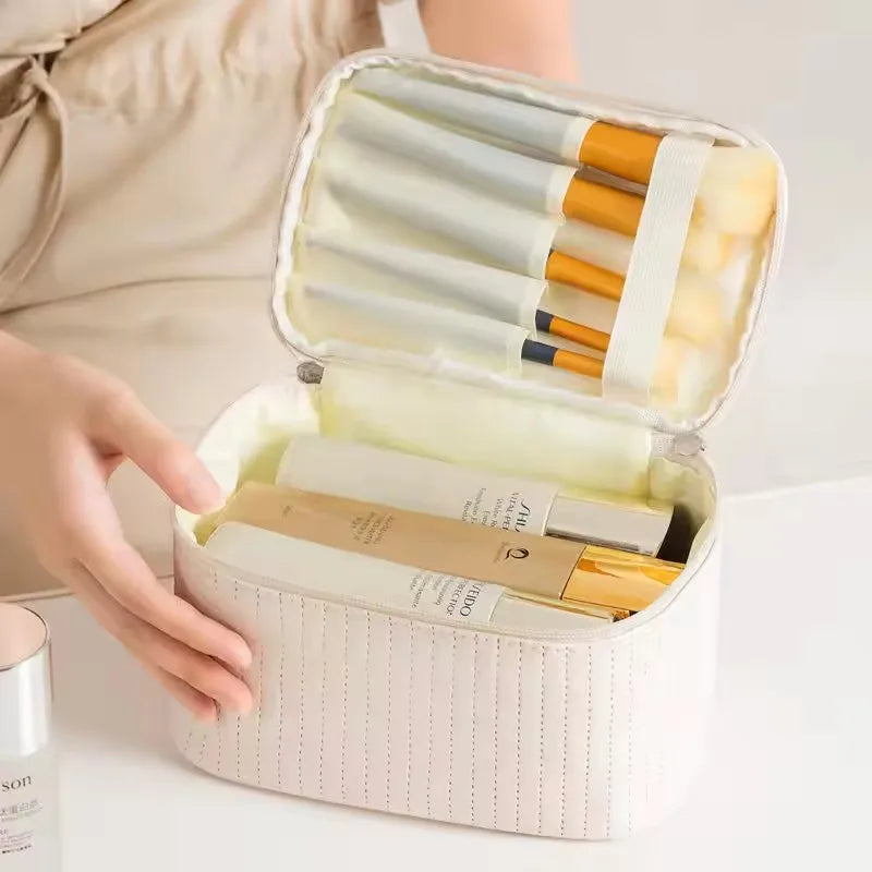 Wholesale Custom Cosmetic Bag | OEM ODM Makeup Pouch Manufacturer