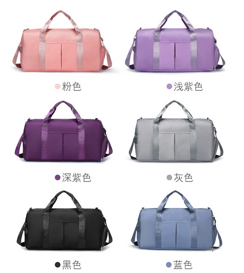 High‑Quality Wholesale Sports Leisure Duffle Bag, Customized Fitness Sports Bag for Importers, Distributors & Retailers