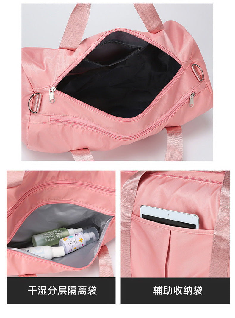 High‑Quality Wholesale Sports Leisure Duffle Bag, Customized Fitness Sports Bag for Importers, Distributors & Retailers