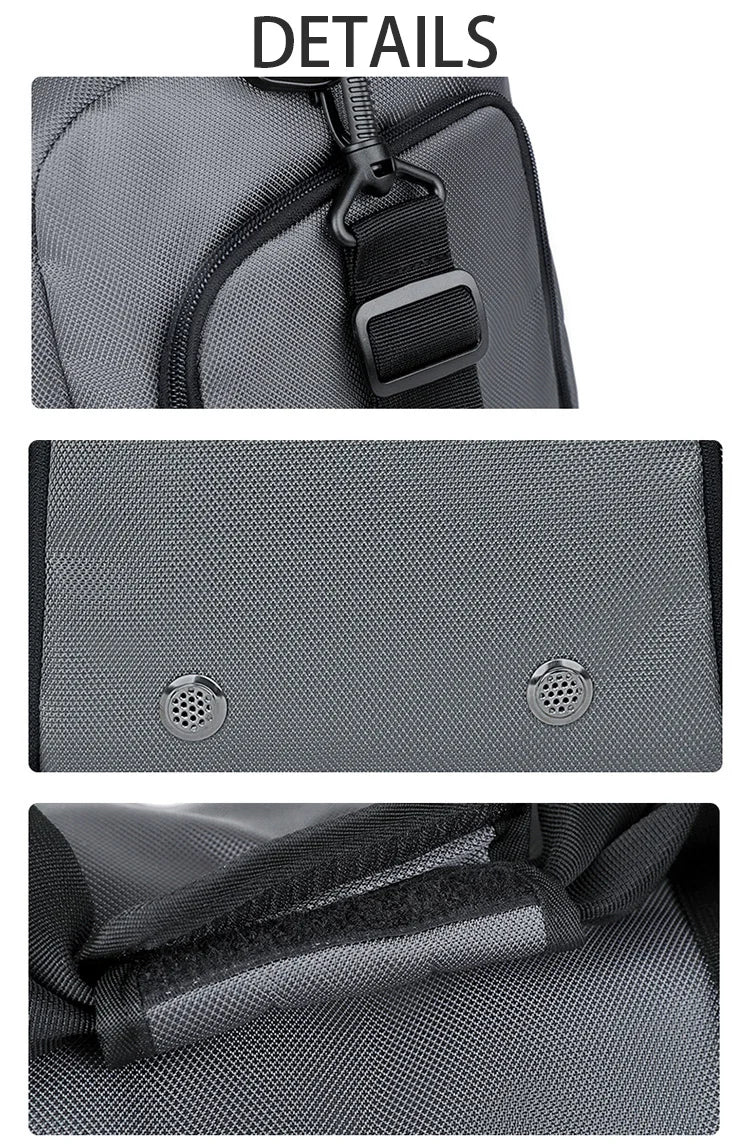 High‑Quality Wholesale Sports Leisure Duffle Bag, Customized Fitness Sports Bag for Importers, Distributors & Retailers