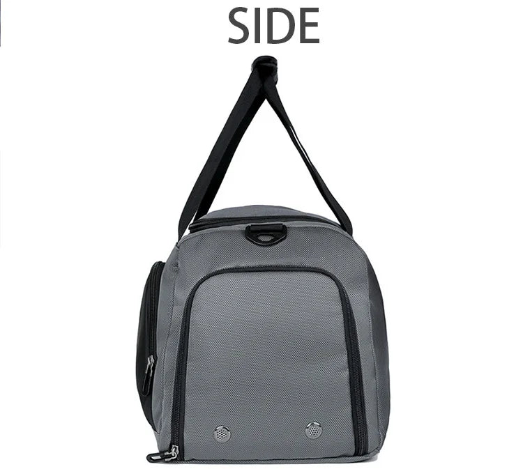 High‑Quality Wholesale Sports Leisure Duffle Bag, Customized Fitness Sports Bag for Importers, Distributors & Retailers