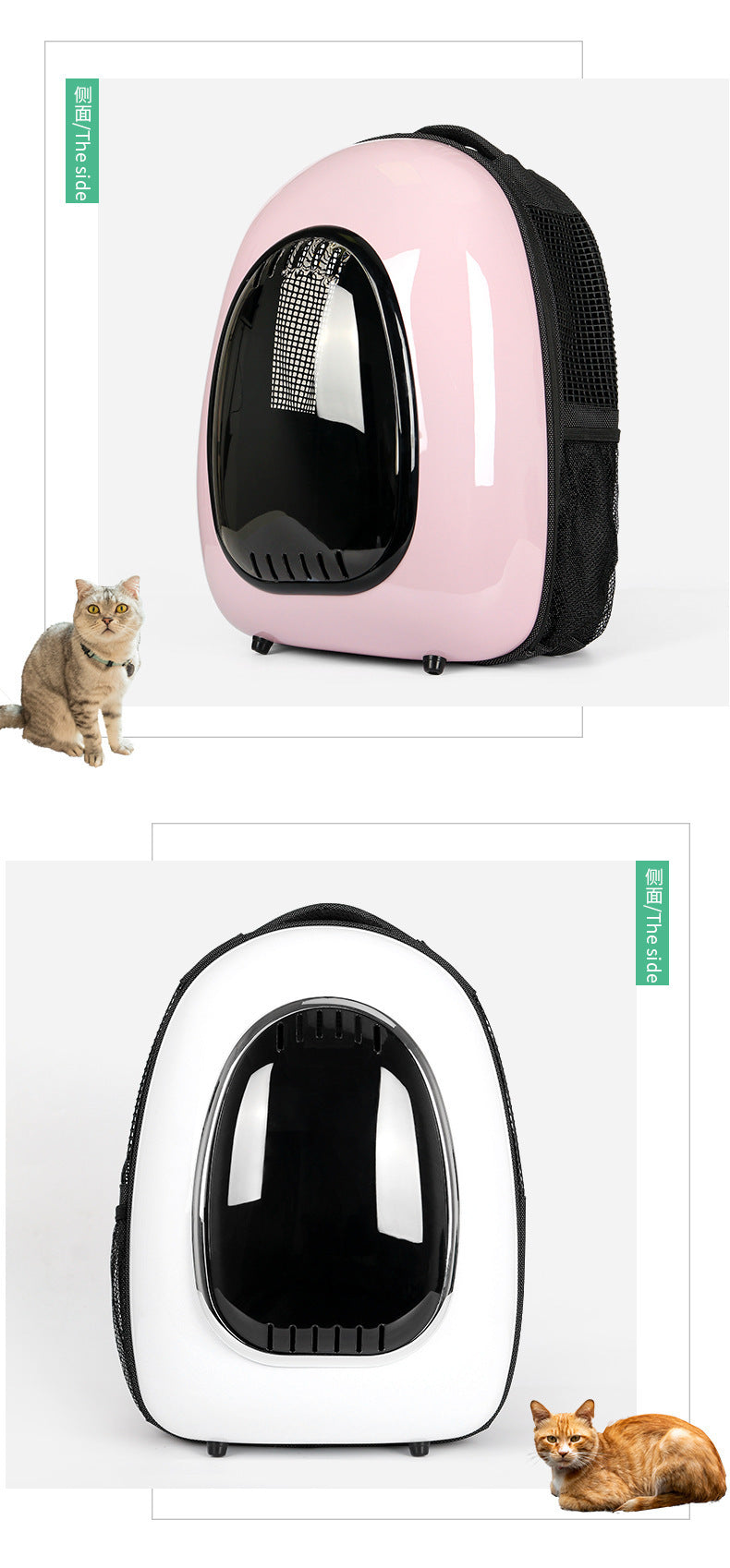 Wholesale Custom Pet Carrier | Breathable Travel Pet Bag OEM ODM