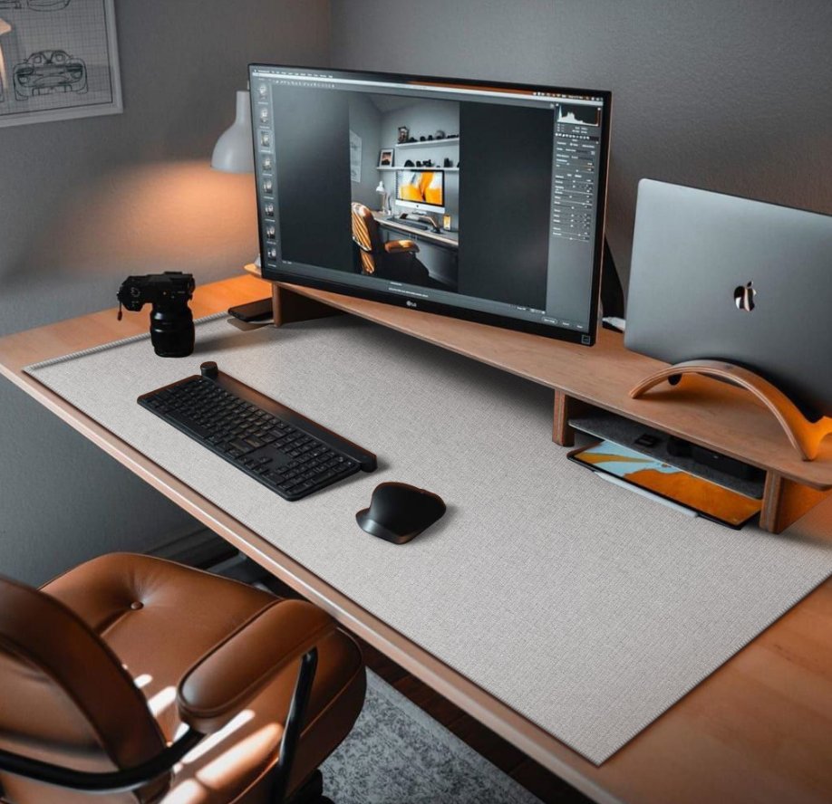 Wholesale Custom Mouse Pad & Desk Mat | OEM ODM Custom Logo