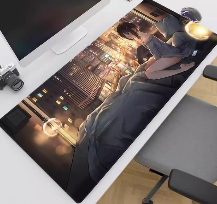 Wholesale Custom Mouse Pad & Desk Mat | OEM ODM Custom Logo