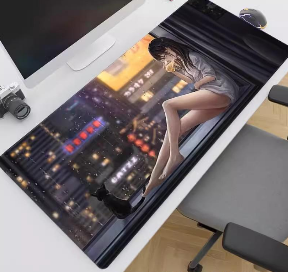 Wholesale Custom Mouse Pad & Desk Mat | OEM ODM Custom Logo