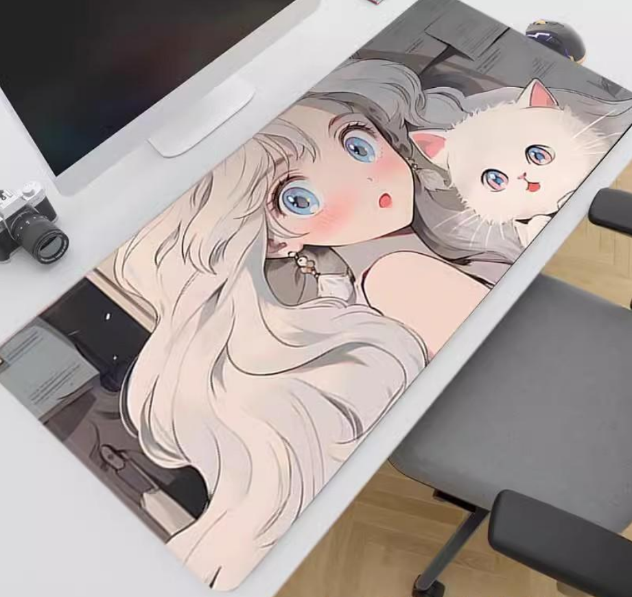 Wholesale Custom Mouse Pad & Desk Mat | OEM ODM Custom Logo