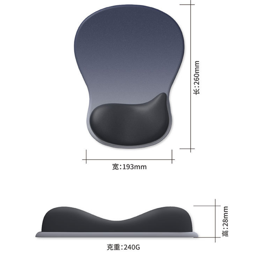 Wholesale Custom Mouse Pad & Desk Mat | OEM ODM Custom Logo