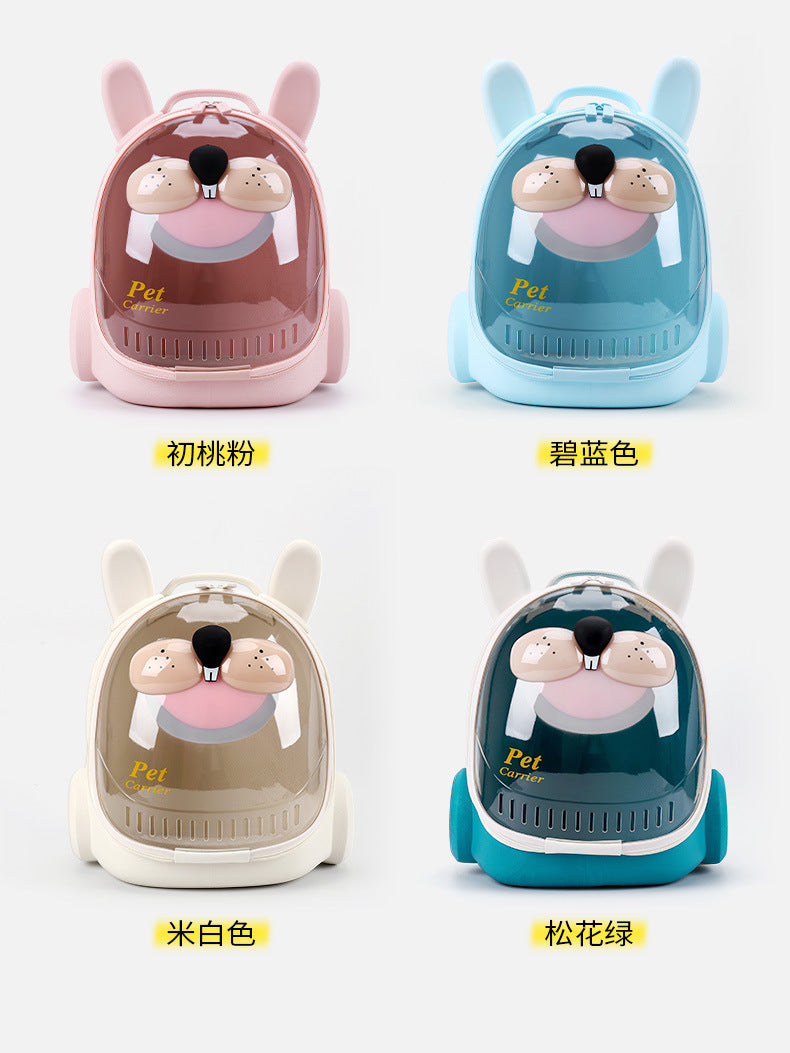 Wholesale Custom Pet Carrier | Breathable Travel Pet Bag OEM ODM