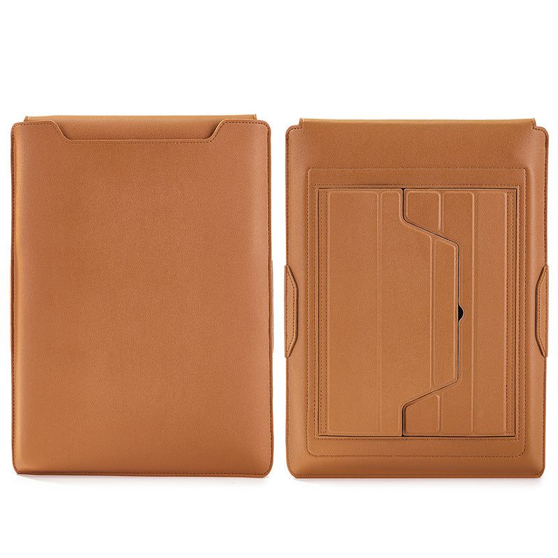 Wholesale 2‑in‑1 Laptop Sleeve With Stand | OEM ODM Custom Logo