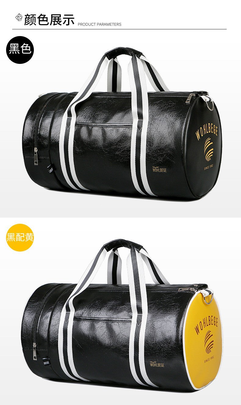 High‑Quality Wholesale Sports Leisure Duffle Bag, Customized Fitness Sports Bag for Importers, Distributors & Retailers