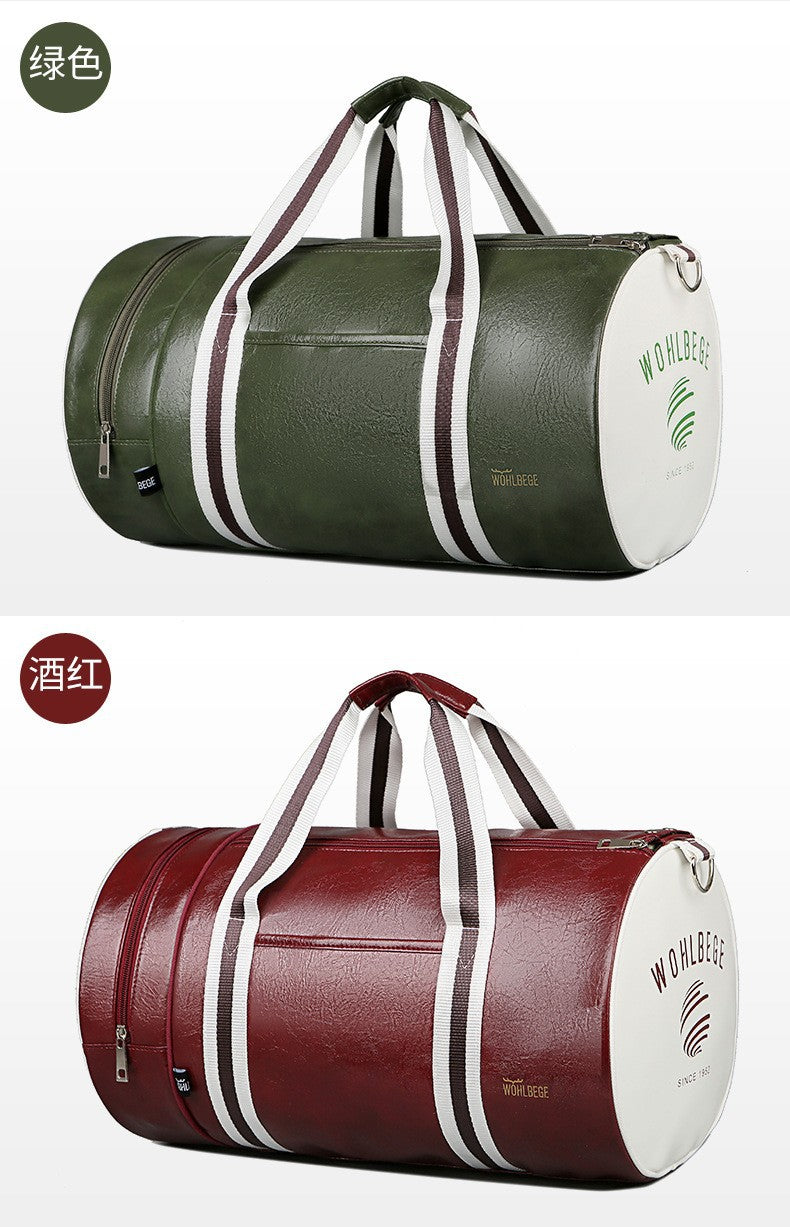 High‑Quality Wholesale Sports Leisure Duffle Bag, Customized Fitness Sports Bag for Importers, Distributors & Retailers