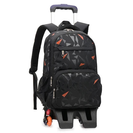 Wholesale Trolley Luggage, Hard Shell Travel Suitcase with TSA Approved Lock & Double‑Headed Zipper, OEM ODM Available