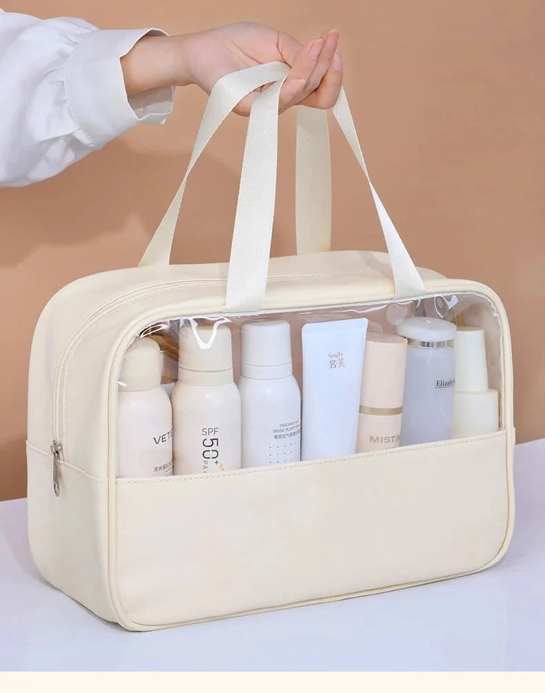 Wholesale Custom Cosmetic Bag | OEM ODM Makeup Pouch Manufacturer